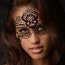 Masca Ochi Enchanted Mask# - dimensiuni complete