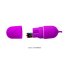 Ou Vibrator Pretty Love »Joanne« 7,9 cm - Roz