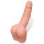 Masturbator Pipedream »Fuck My Cock« 20,3 cm - Natural - culoare si material