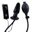 Pompa Anala cu Vibratii You2Toys »Fanny Hill« 12 cm - Negru - culoare si material