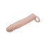 Prelungitor Penis Pretty Love »Penis Sleeve« 18 cm - Natural - detaliu ambalaj