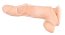 Prelungitor Penis Nature Skin Extension - detaliu design