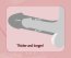 Prelungitor Penis Nature Skin Extension - dimensiuni complete