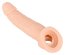 Prelungitor Penis Nature Skin Extension - accesorii incluse