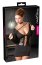 Rochie si Bici Cottelli Collection Bondage - Negru - detaliu finisaj