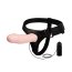 Strapon Barbati cu Vibrator - vedere frontala