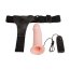 Strapon Barbati cu Vibrator - vedere laterala