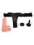 StrapOn Femei Lybaile »Cyberskin Penis Ultra Passionate« 18 cm - Natural