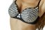Sutien Push Up Pietre Crystal