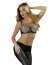 Sutien Push Up Pietre Crystal
