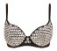 Sutien Push Up Pietre Crystal