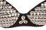Sutien Push Up Pietre Crystal