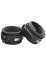 Catuse Glezne Tom Of Finland Neoprene Ankle Cuffs - detaliu design