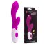 Vibrator Dubla Stimulare Pretty Love »Brighty« 20 cm - Violet