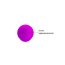 Vibrator Pretty Love »Beck« 12 cm - Violet