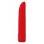 Vibrator Mini Toyz4Lovers »Classics« 14 cm - Rosu - dimensiuni complete