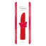 Vibrator Mini Toyz4Lovers »Classics« 14 cm - Rosu - vedere frontala
