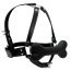 Master Series Hound Bone Gag Head Harness#