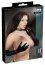 Manusi Latex Look Black Level - Negru - detaliu ambalaj