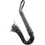 Bici Franjuri Fetish Fantasy Series 51 cm - Negru
