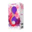 Bile Vaginale, Kegel Balls, Silicon U-Tone, Purple, 3,5cm - culoare si material