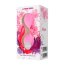 Bile Vaginale, Kegel Balls, Silicon U-Tone, Roz, 3,5cm - culoare si material