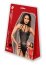 Body Rosu Halter Teddy, Allure Lingerie#