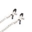 Calus Ring Gag + Nipples Clamps [ Cleme de Sfarcuri ]