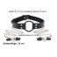 Calus Ring Gag + Nipples Clamps [ Cleme de Sfarcuri ]