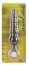 Dildo Anal Seven Creation "Worm Grey" 18,5 cm - Maro - vedere laterala