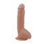 Dildo XXL Fashion Dude 9.9 Inch Cock 25cm - vedere frontala
