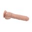 Dildo Chisa Novelties "Fashion Dude" 22,6 cm - Natural - vedere laterala