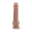 Dildo Chisa Novelties "Fashion Dude" 22,6 cm - Natural - culoare si material