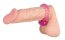 Inel cu Vibratii You2Toys "One Time" Roz - culoare si material