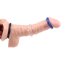 Set 3 Inele Penis Chisa Novelties »Donut Rings« 3,3 cm - detaliu design