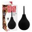 IrigatorChisa Novelties "Black Mont" 17 cm - Negru - vedere frontala