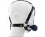 Masca Head Harness + Ball Gag [ Calus cu Bila ]