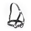 Masca Head Harness + Ring Gag [ Calus cu Inel ]#