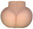Masturbator Realistixxx "Big Pussy" 25 cm - Natural##