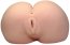 Masturbator Realistixxx "Big Pussy" 25 cm - Natural##