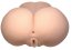 Masturbator Realistixxx "Big Pussy" 25 cm - Natural##
