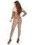 Large Bodystocking Leg Avenue# - culoare si material