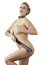 Padel Piele Neagra, Bad Kitty - culoare si material