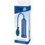 Pompa Penis Blue Pump UP - culoare si material