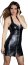 Rochie Piele Zado - Negru