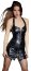 Rochie Piele Zado - Negru