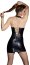 Rochie Piele Zado - Negru