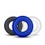 Set 3 Inele Penis Lovetoy »Power Plus X Donut« 3 cm - dimensiuni complete