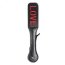 Padela Toyz4Lovers "Love" 32 cm - Negru##