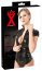 Tricou Latex Femei - detaliu finisaj